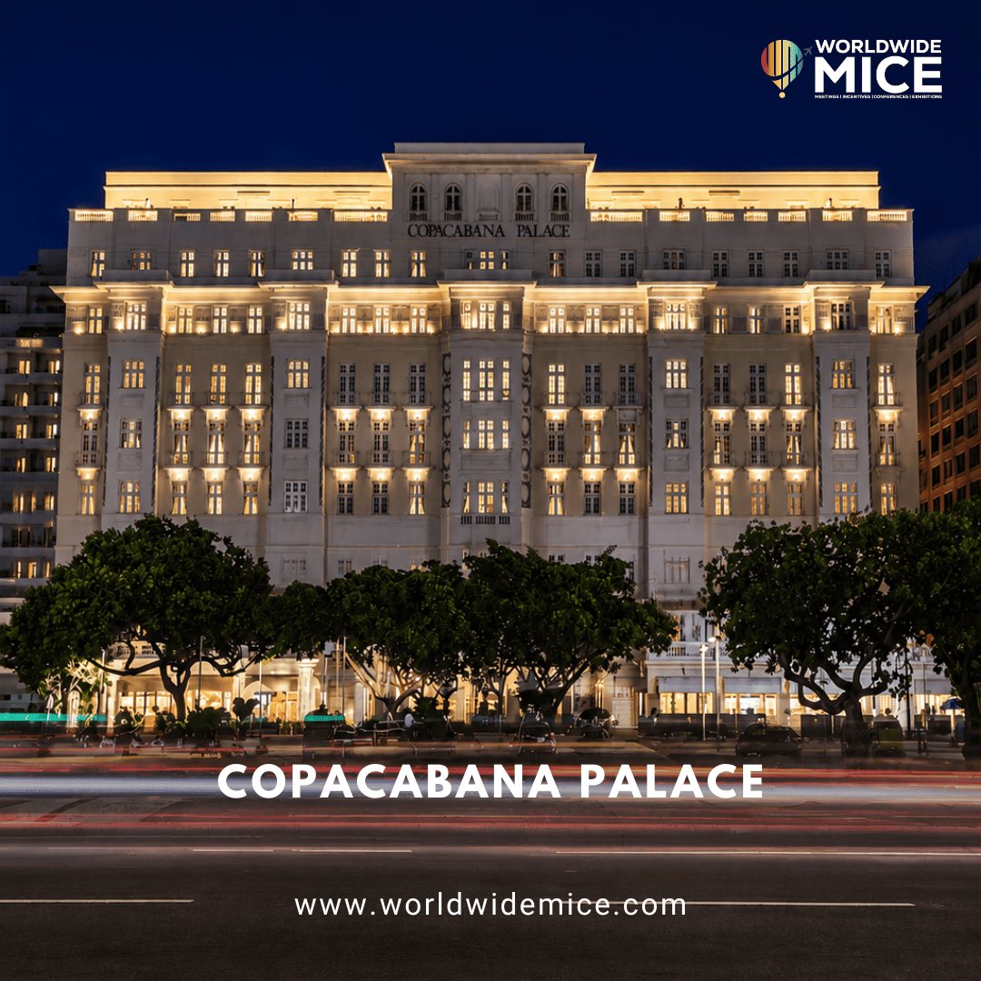 Belmond Copacabana Palace